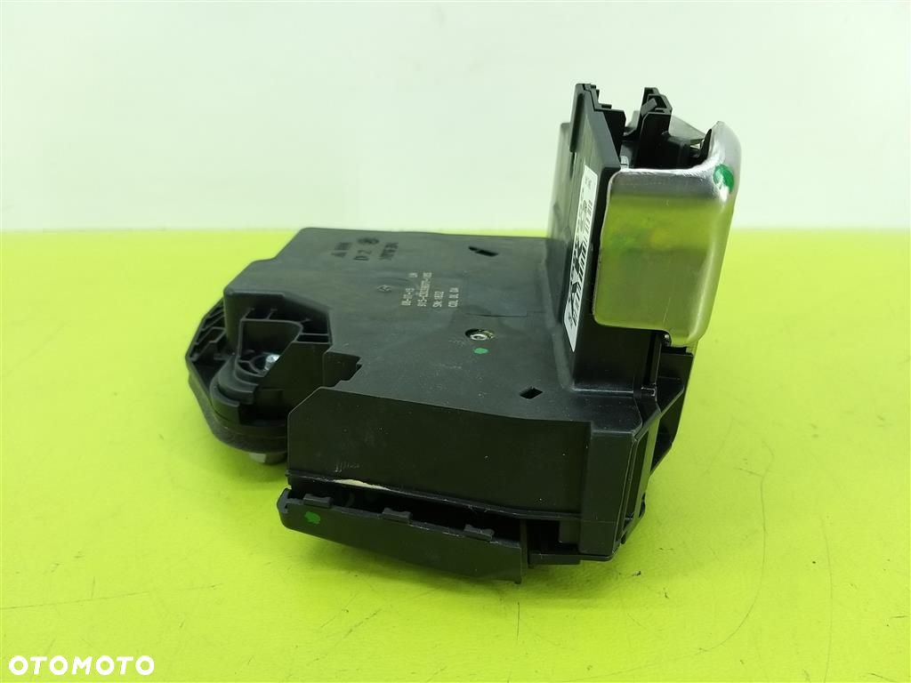 Zamek drzwi tył lewy Opel Astra V K 2015-2019 13596955 NOWY ORYGINAŁ GM AK9 - 6