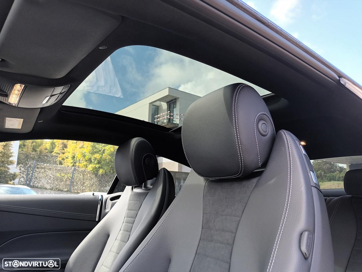 Mercedes-Benz E 220 d AMG Line Aut. - 14