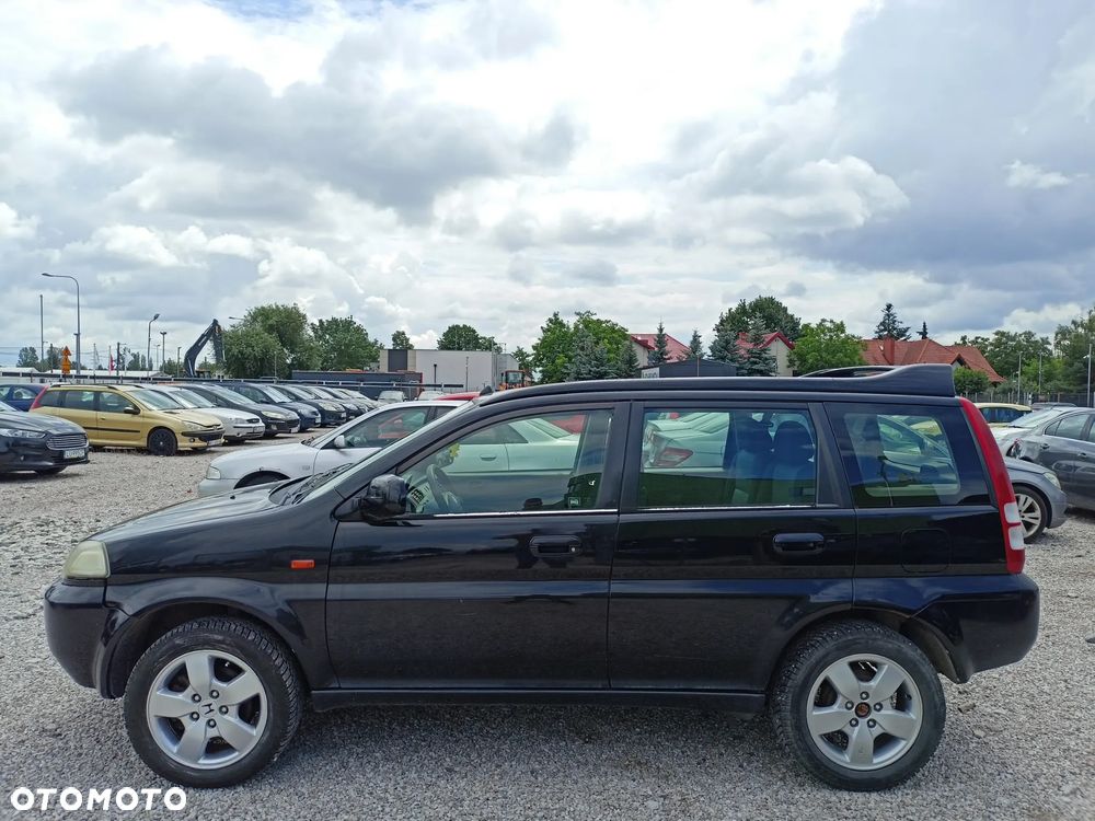 Honda HR-V 2wd - 2