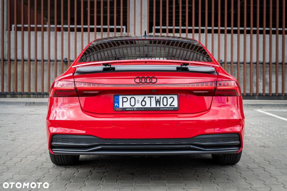 Audi A7 Sportback - 16