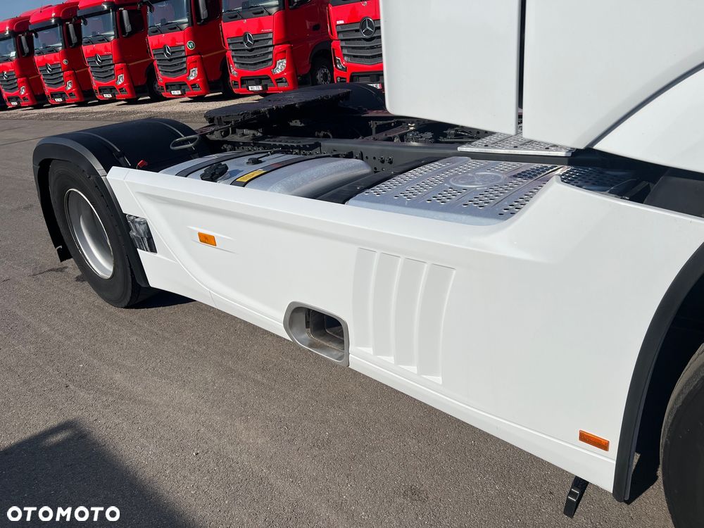 Mercedes-Benz ACTROS L bez retardera prokontraktowy - 15