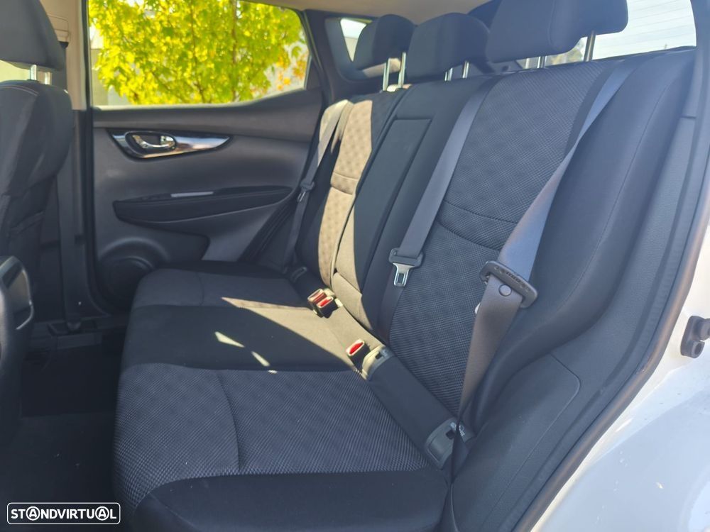Nissan Qashqai 1.5 dCi Tekna - 20