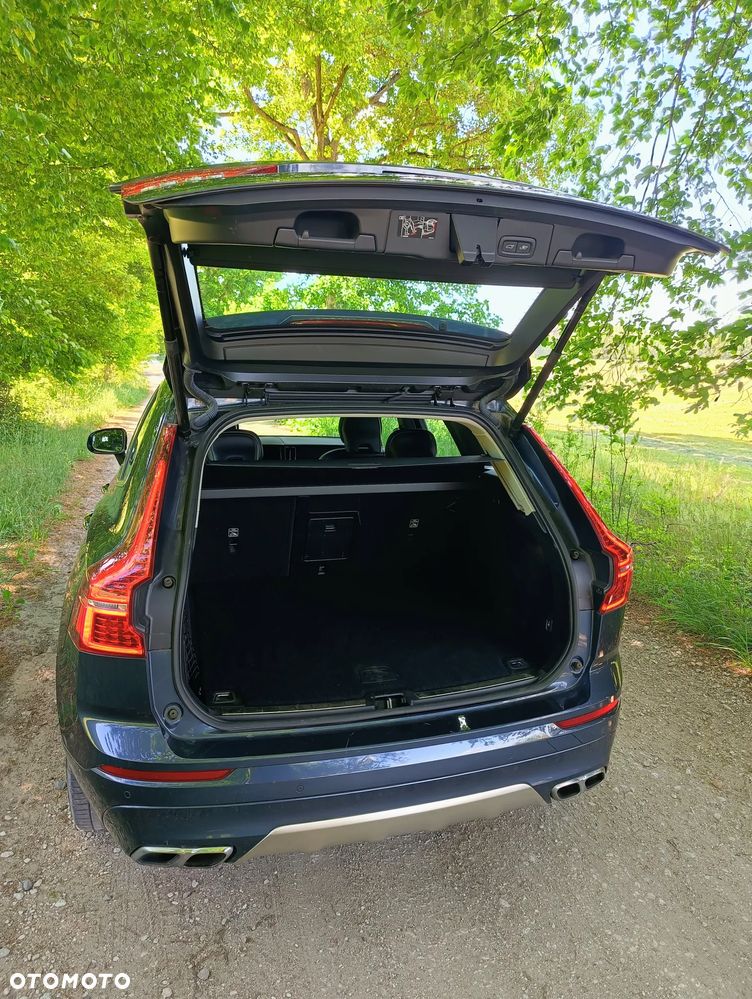 Volvo XC 60 B4 B Geartronic Momentum Pro - 11