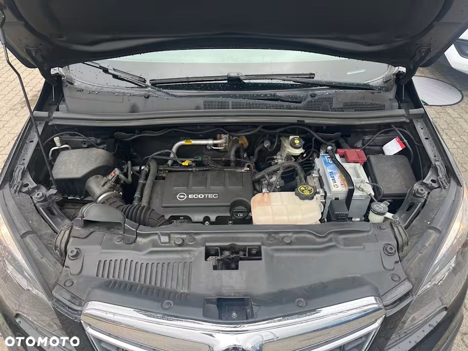 Opel Mokka 1.4 Turbo Automatik Edition - 17