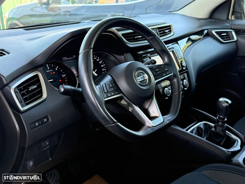 Nissan Qashqai 1.5 dCi N-Connecta Business - 15