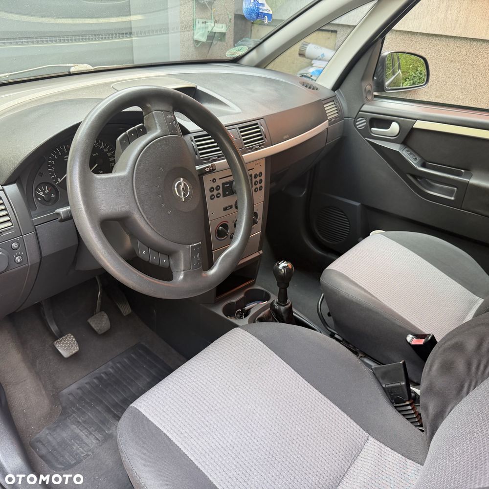 Opel Meriva - 4