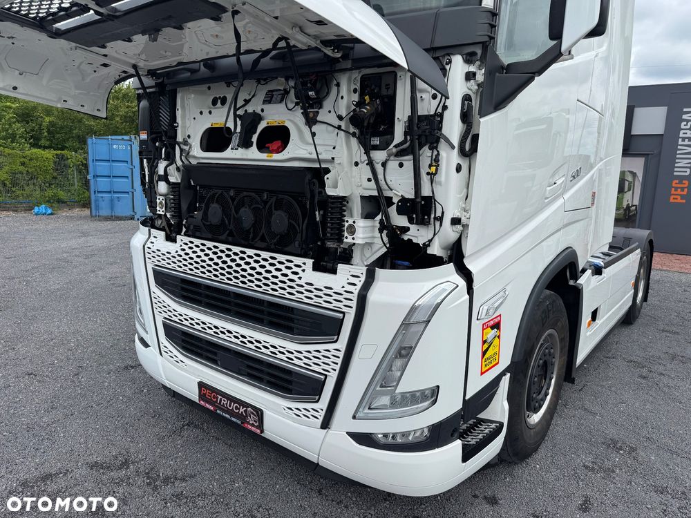Volvo FH 500 / Automat / 2 Zbiorniki / Full Led / Euro 6 / I COOL Park / Super Stan / z Francji - 15