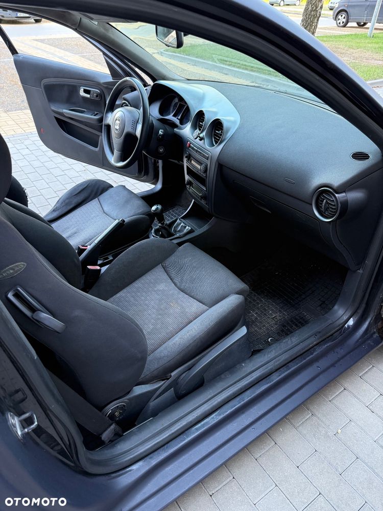 Seat Ibiza 1.9 TDI FR - 18
