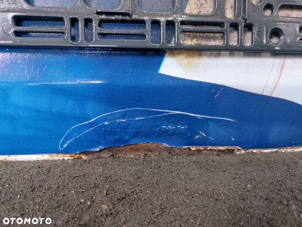 KLAPA BAGAŻNIKA MERCEDES-BENZ VITO W638 - 14