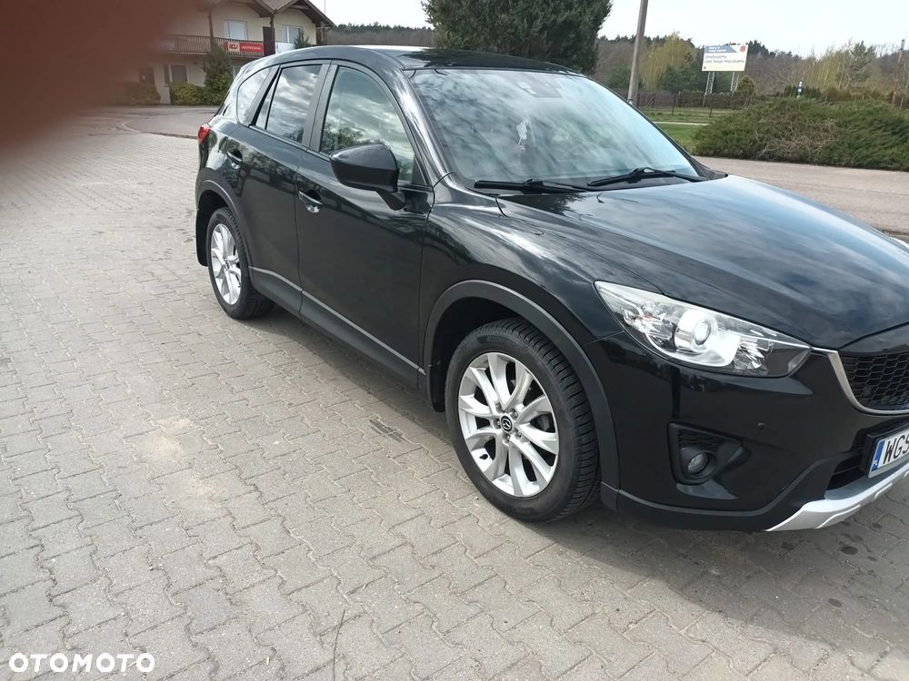Mazda CX-5 2.2 D Skypassion - 2