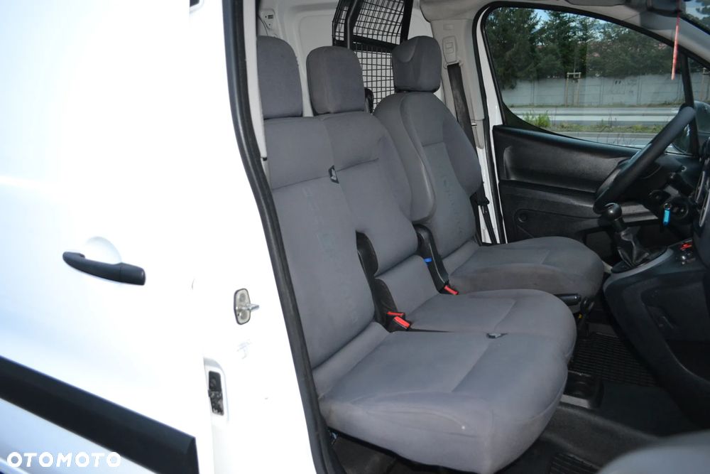 Citroën Berlingo - 18