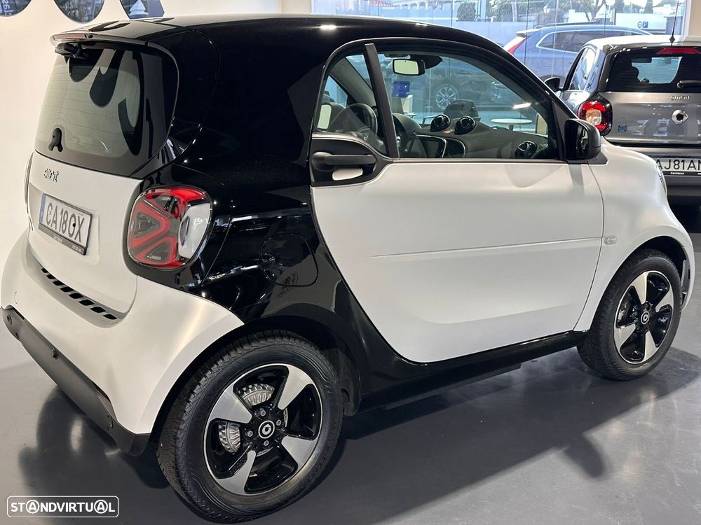 Smart ForTwo Coupé Passion - 8