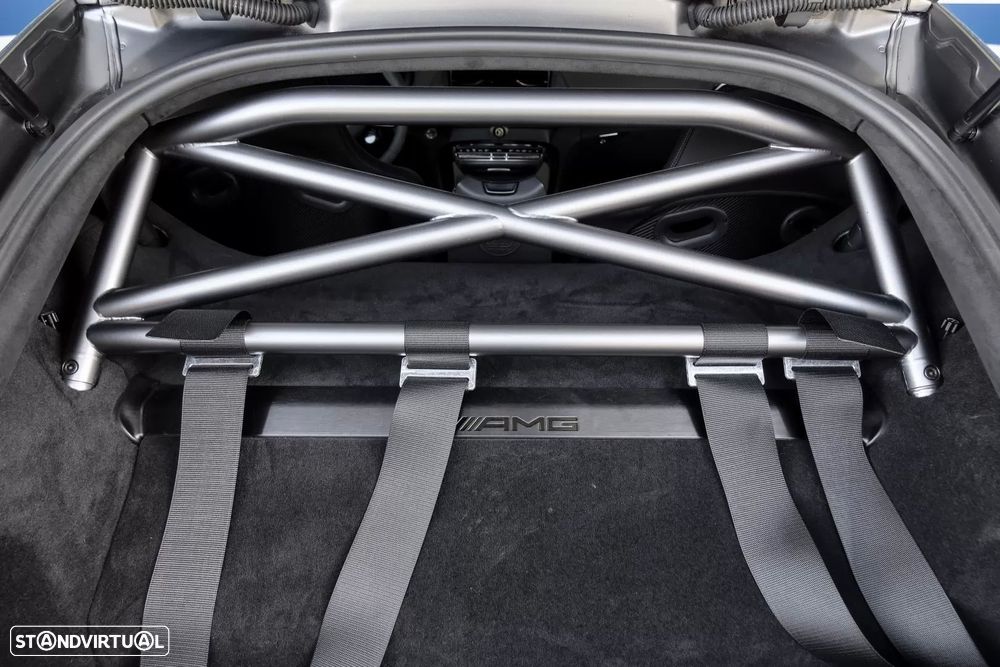 Mercedes-Benz AMG GT R Roadster - 20