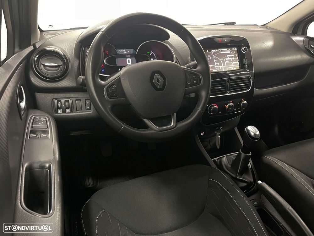 Renault Clio Sport Tourer 0.9 TCe Limited - 25