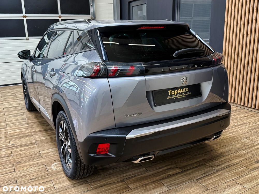 Peugeot 2008 1.2 PureTech Allure Pack S&S - 9