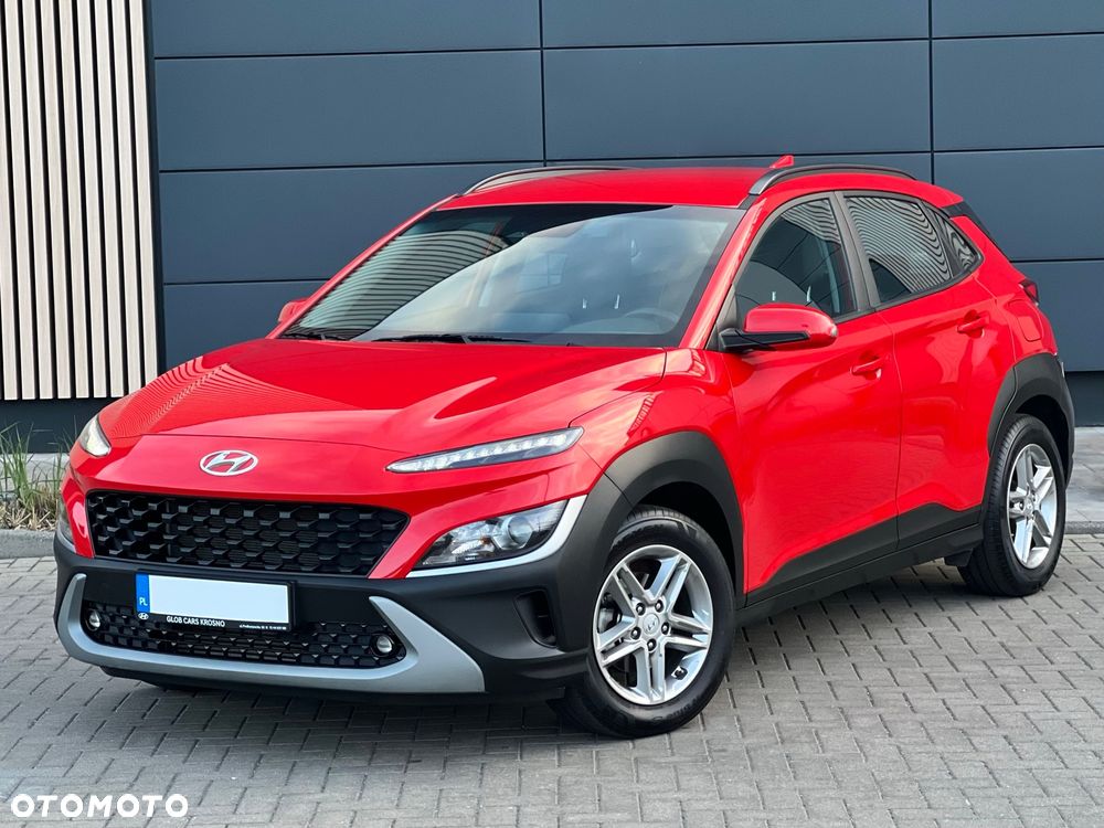 Hyundai Kona 1.0 T-GDI Modern - 3