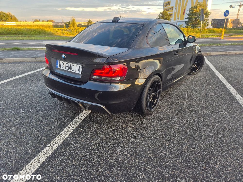 BMW Seria 1 135i Limited Edition Lifestyle mit M Sportpaket - 8