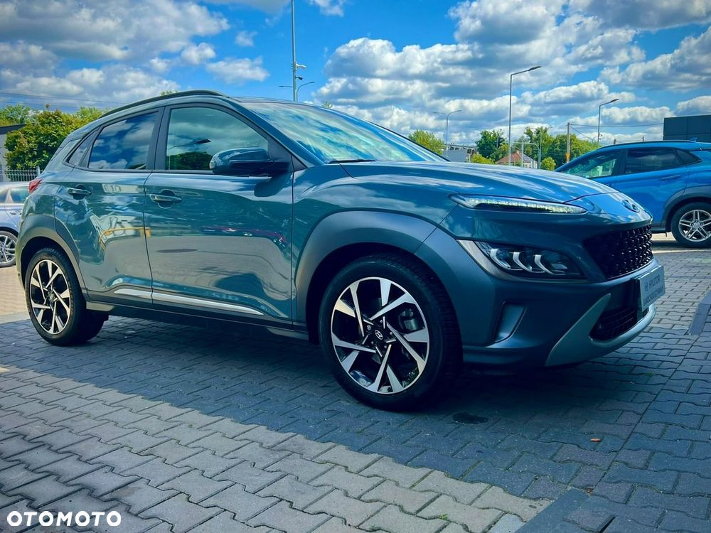 Hyundai Kona 1.6 T-GDI Premium DCT - 6