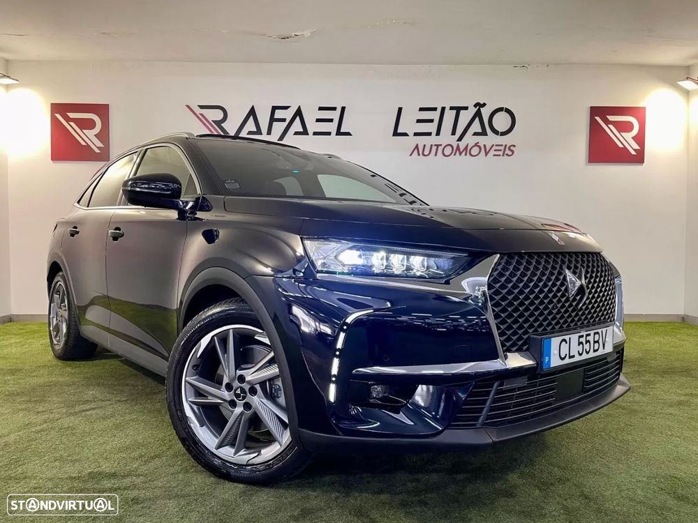 DS DS7 Crossback E-Tense Bastille+ EAT8 - 8