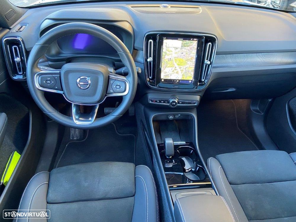 Volvo XC 40 Recharge Ultimate - 8