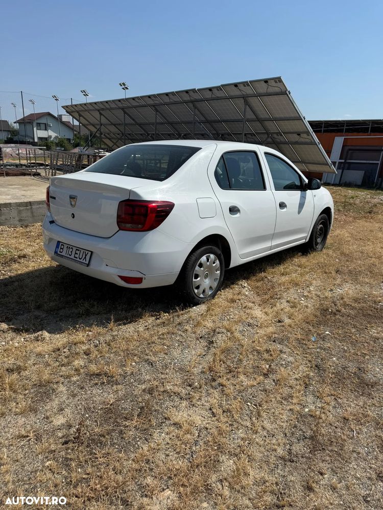 Dacia Logan - 10