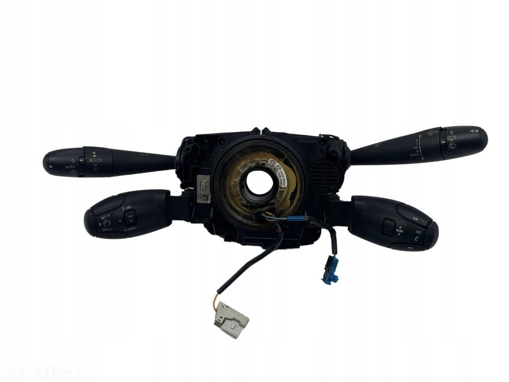 panele sterowania przełączniki peugeot 5008 96667319