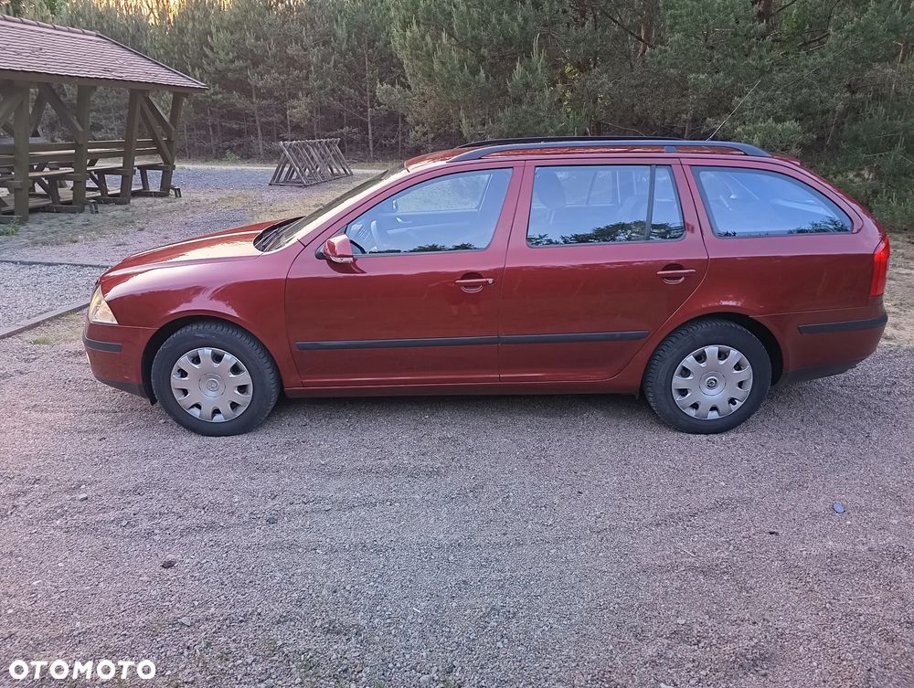 Skoda Octavia 1.9 TDI Classic - 2