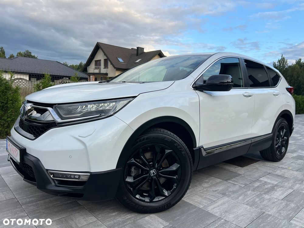 Honda CR-V 2.0 i-MMD Sport Line 2WD CVT - 2