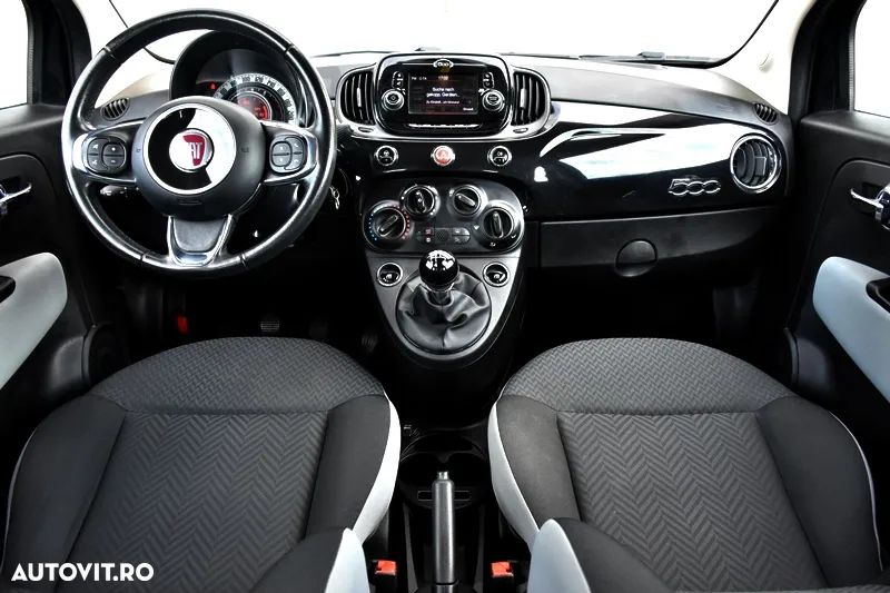 Fiat 500 - 4