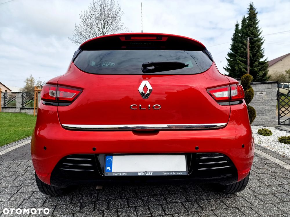 Renault Clio 1.2 16V Limited 2018 - 32