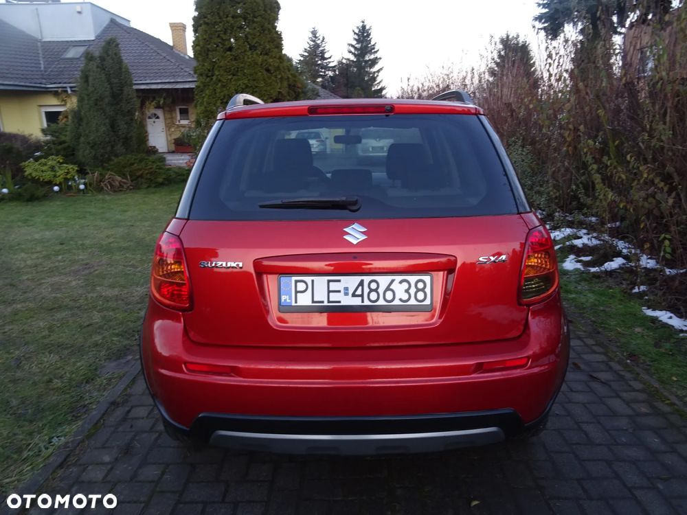 Suzuki SX4 1.6 VVT 4x2 Limited - 6