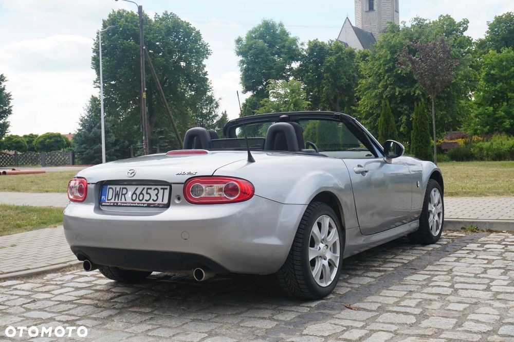 Mazda MX-5 2.0 MZR 3rd Generation - 11