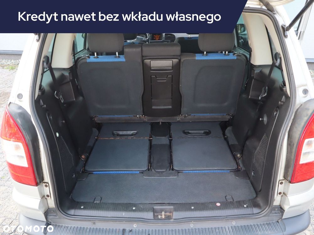 Opel Zafira - 15