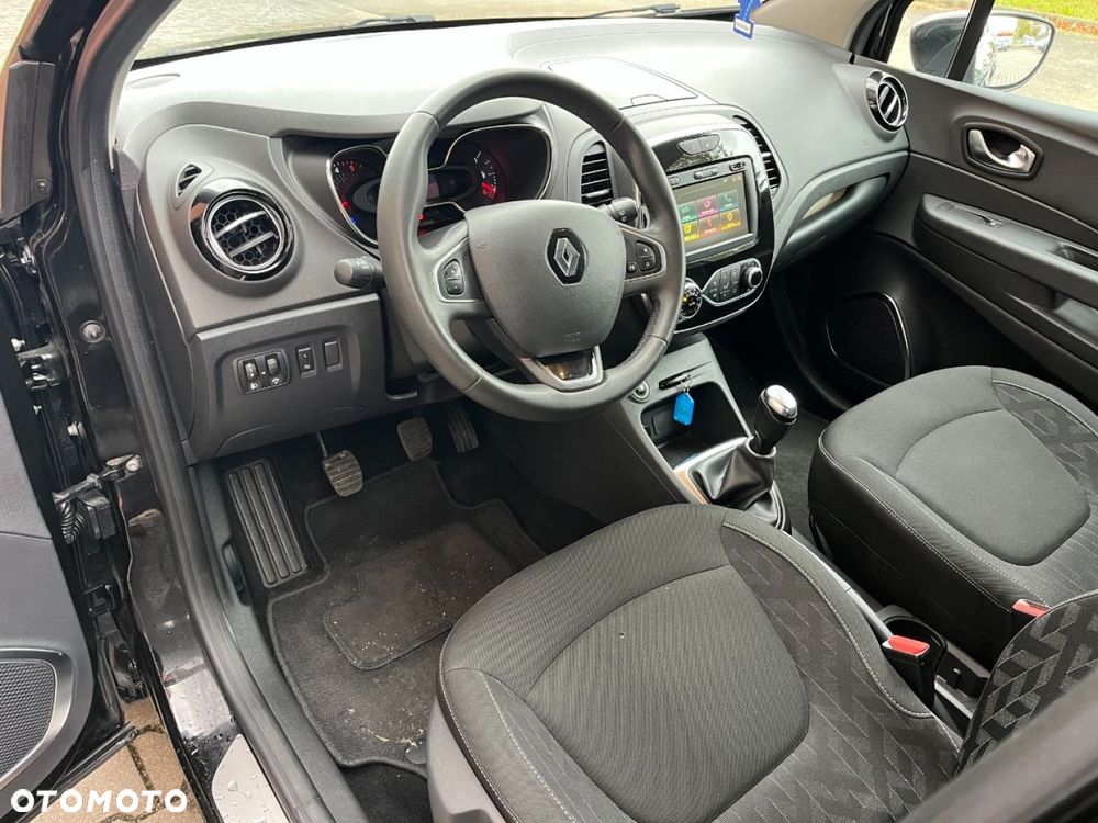 Renault Captur 1.5 dCi Limited - 8