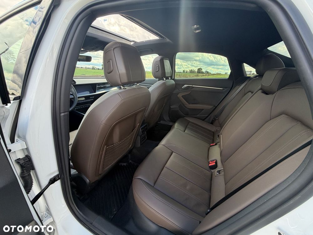 Audi A3 Limousine - 14