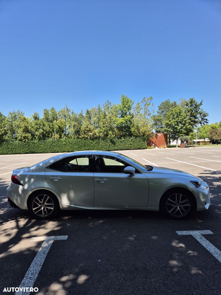 Lexus Seria IS 250 Aut. Business - 8