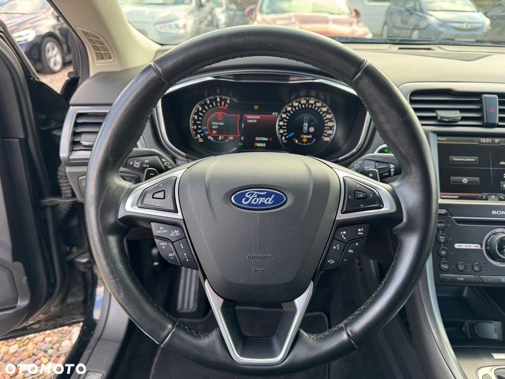 Ford Mondeo 2.0 TDCi Titanium 4WD PowerShift - 27