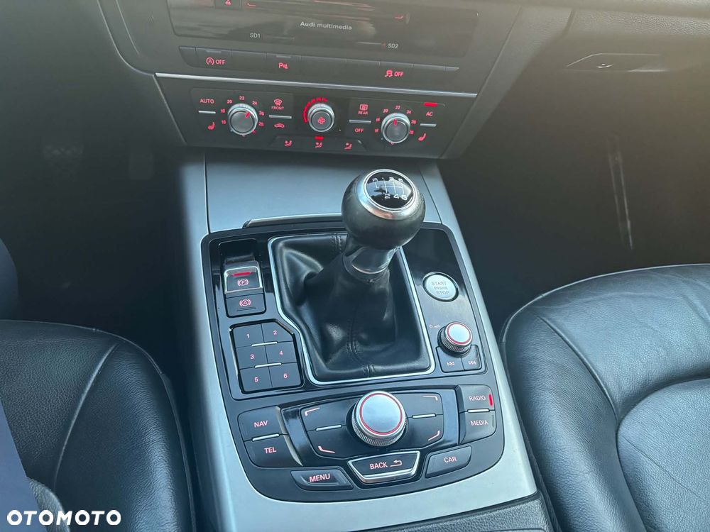 Audi A6 Avant - 6