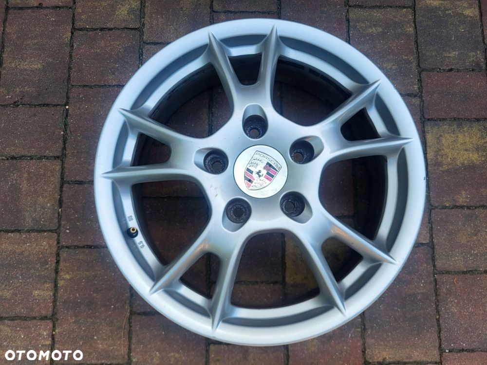 felgi aluminiowe alufelgi porsche boxster 987 - 3