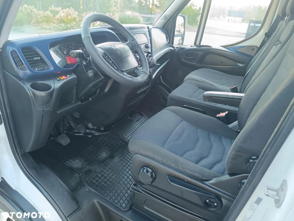Iveco 50c15 Daily 2017 rok Mały przebieg resory 2017 Manual do selektywnej zbiórki odpadów - 19