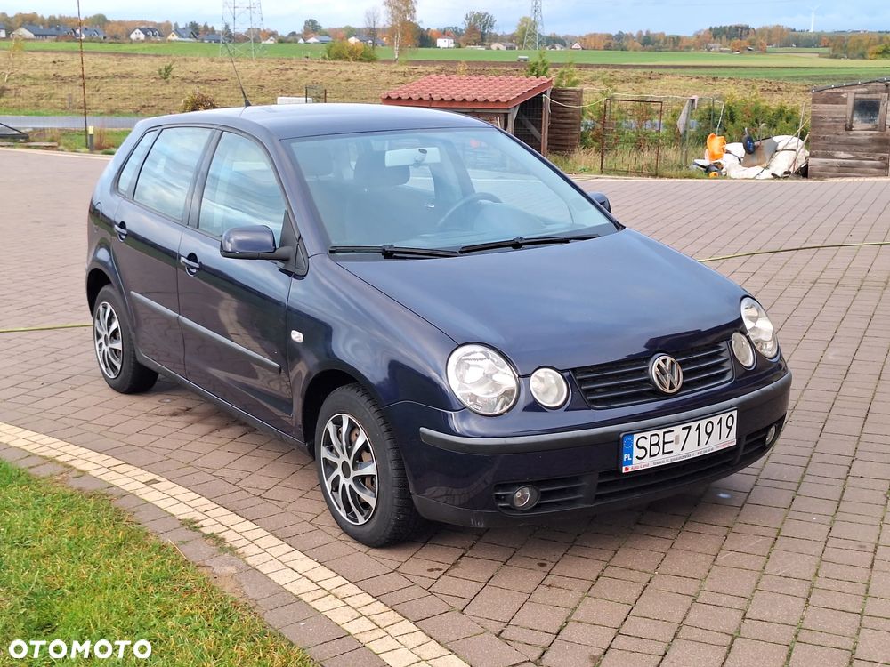 Volkswagen Polo 1.2 12V Basis - 2
