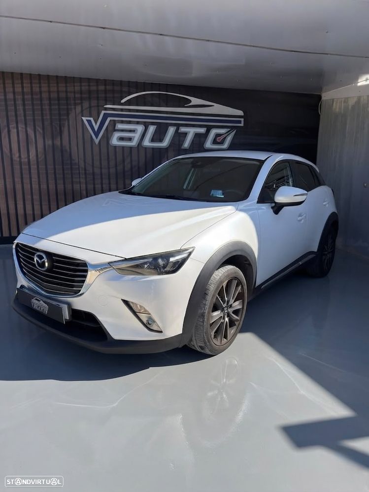 Mazda CX-3 - 2