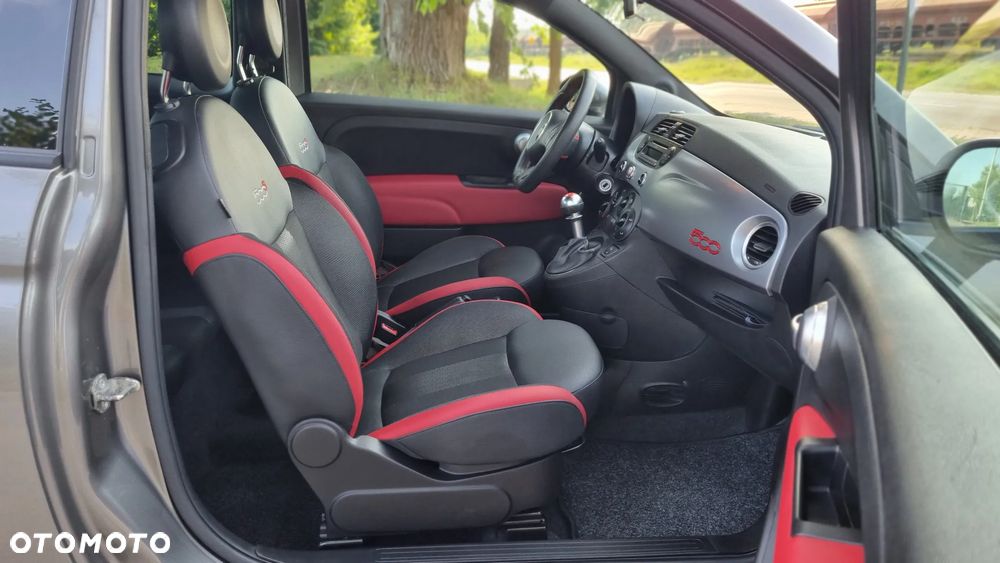 Fiat 500 1.2 Sport - 15