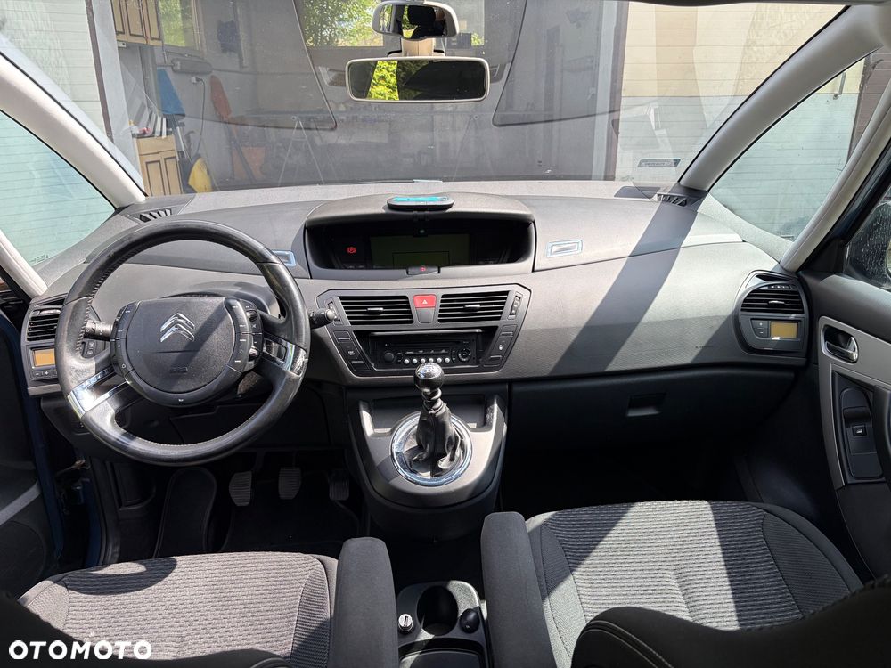 Citroën C4 Picasso 2.0 HDi FAP Exclusive - 13