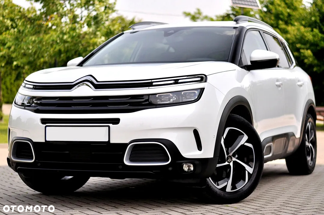 Citroën C5 Aircross 1.2 PureTech Live - 6