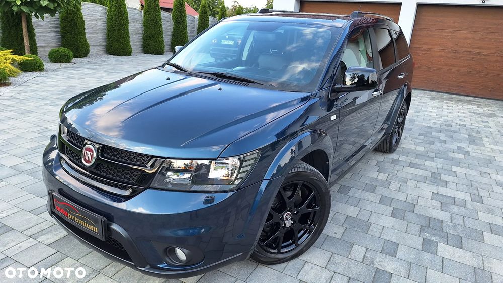 Fiat Freemont 2.0 Multijet 16V DPF Black Code