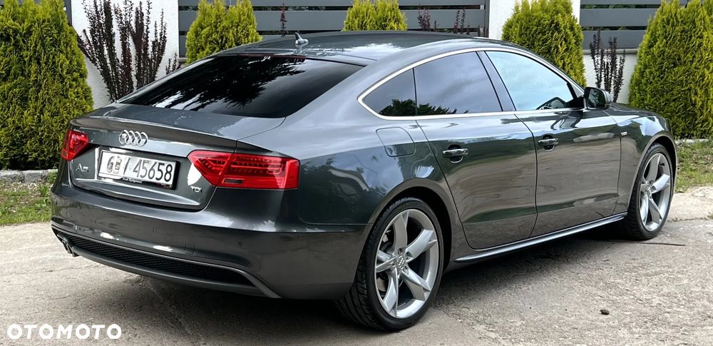 Audi A5 Sportback 2.0 TDI Sport S tronic - 36