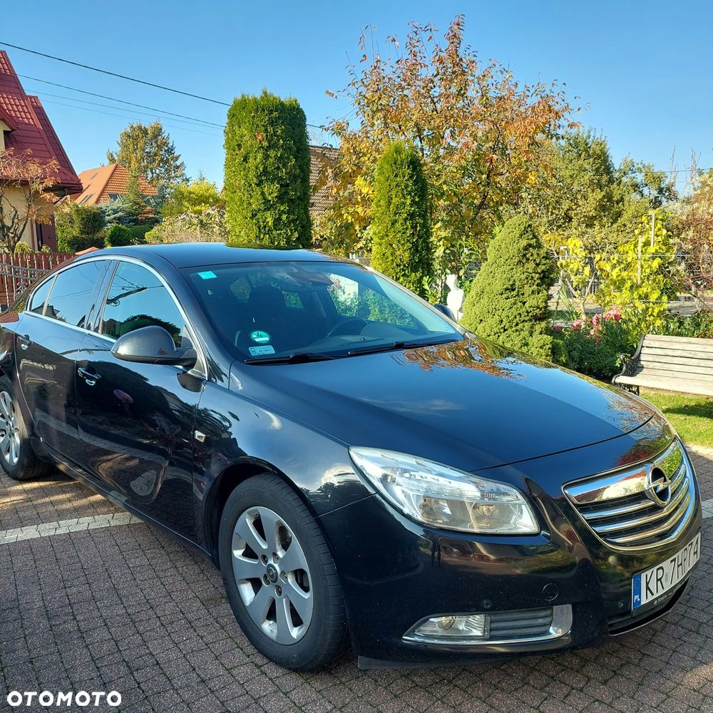 Opel Insignia - 2