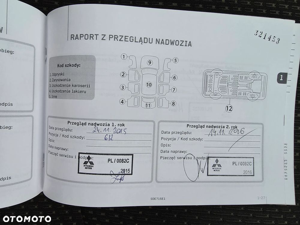 Mitsubishi ASX 1.6 Instyle NAVI AS&G - 32