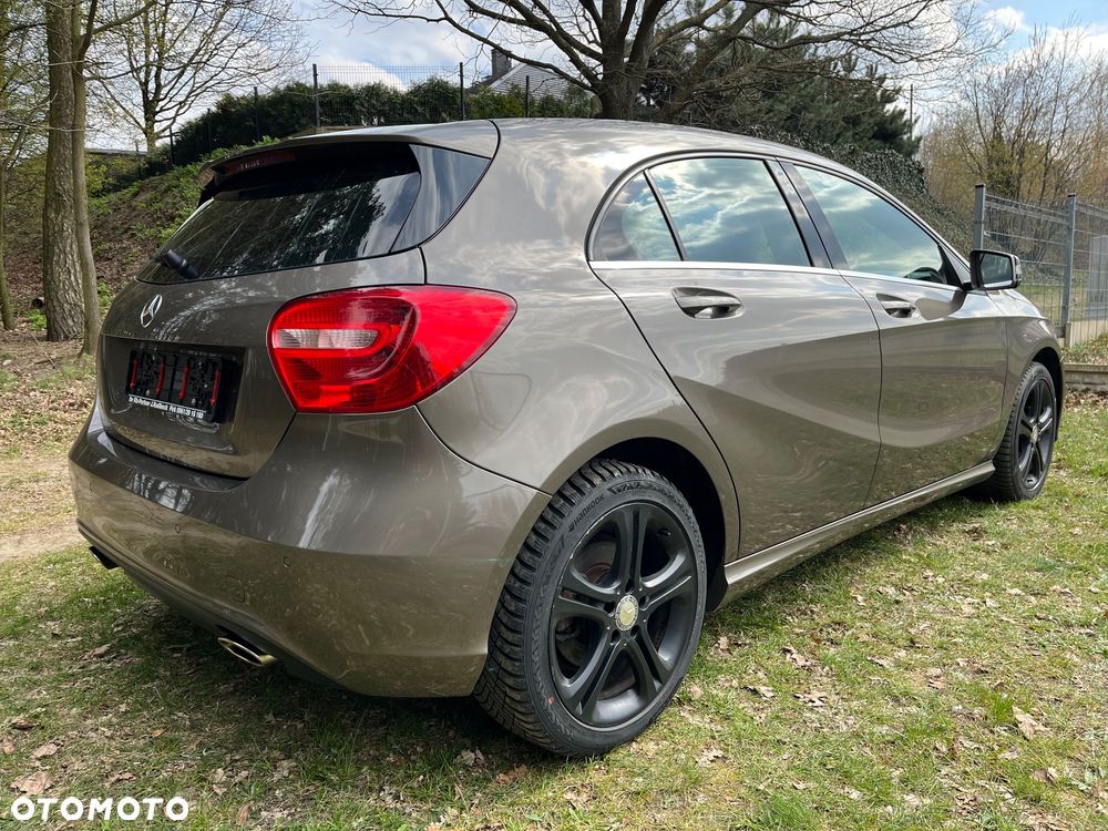 Mercedes-Benz Klasa A 200 (BlueEFFICIENCY) AMG Sport - 8